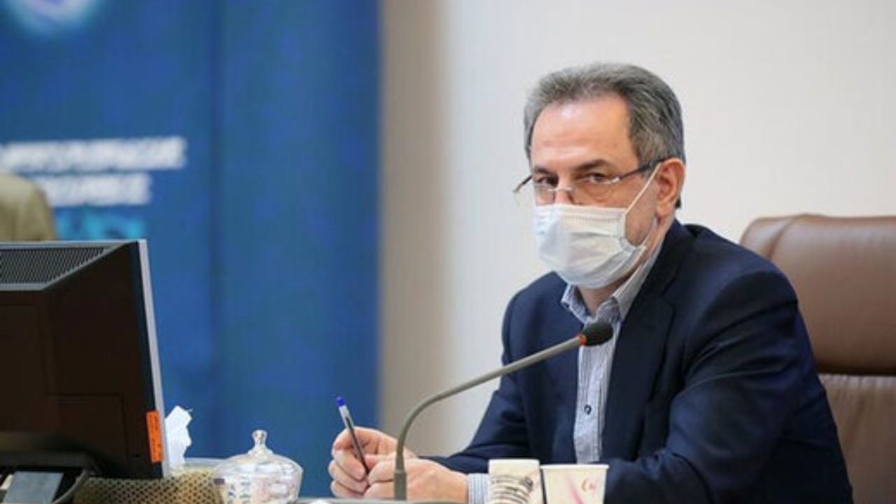 ظرفیت تخت‌های بیمارستانی تهران تکمیل شد