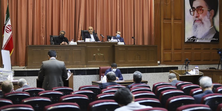 برگزاری جلسه دوم دادگاه حسن رعیت