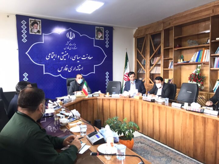 انتصاب ۳۲ مدیر جدید در استان فارس