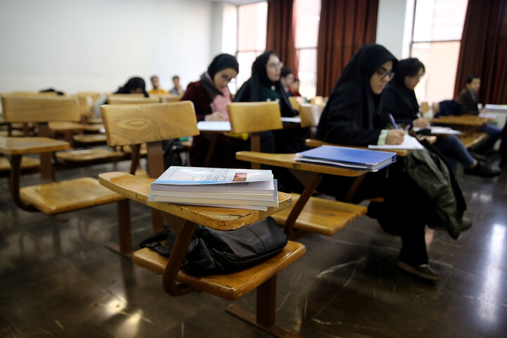 خبر مهم برای دانشجویان دانشگاه تهران| امتحانات دانشگاه تهران مجازی شدند