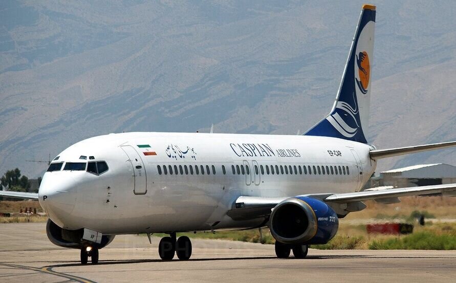 فوری: هواپیمای پرواز مشهد به اصفهان از باند خارج شد
