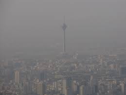 هشدار به گروه های حساس| آلودگی هوا در این شهر ها