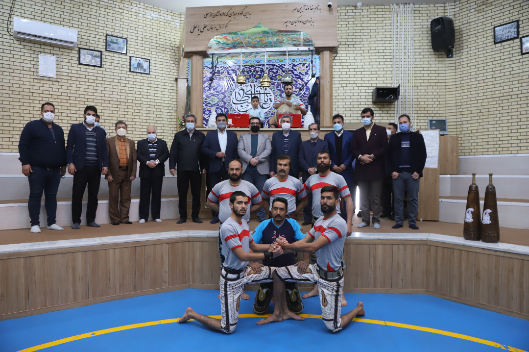 ۲۲ مجموعه ورزشی خیر ساز در مناطق ۱۱ گانه شیراز احداث می‌شود