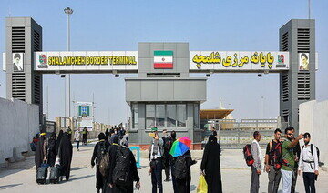 بسته شدن مرزهای زمینی و دریایی خوزستان