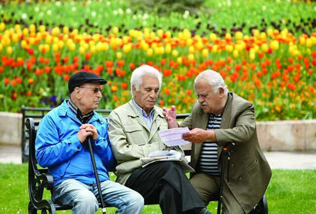 خبر مهم برای بازنشستگان| افزایش سن بازنشستگی به کجا رسید؟