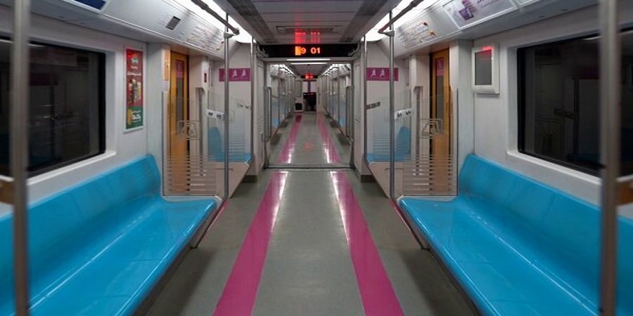 فوری:هدیه روز زن مترو به بانوان