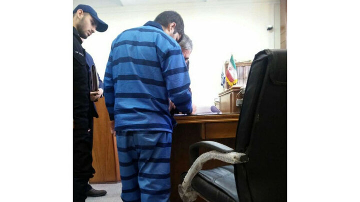 پدرکشی هولناک در تهران