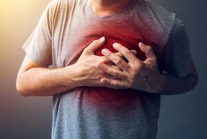 عامل اصلی افزایش بیماری قلبی در مردان