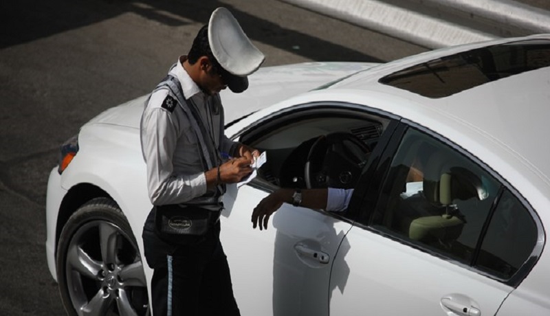 پیامک مهم به رانندگان خاطی| خط و نشان راهنمایی و رانندگی به متخلفان