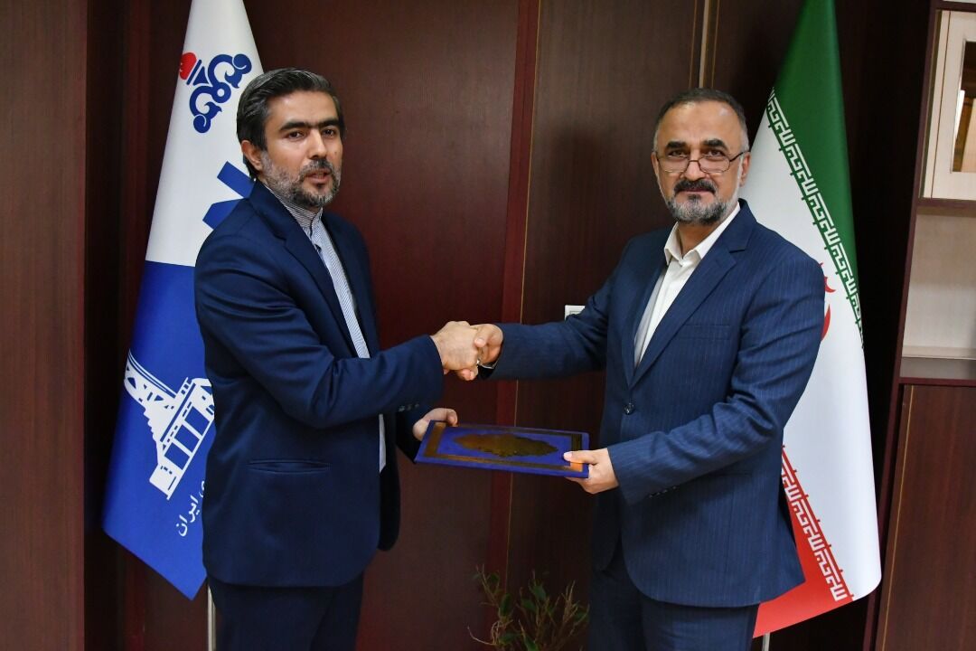 امضا شرکت‌های ملی حفاری و توسعه کاربرد پرتوهای ایران تفاهم‌نامه همکاری
