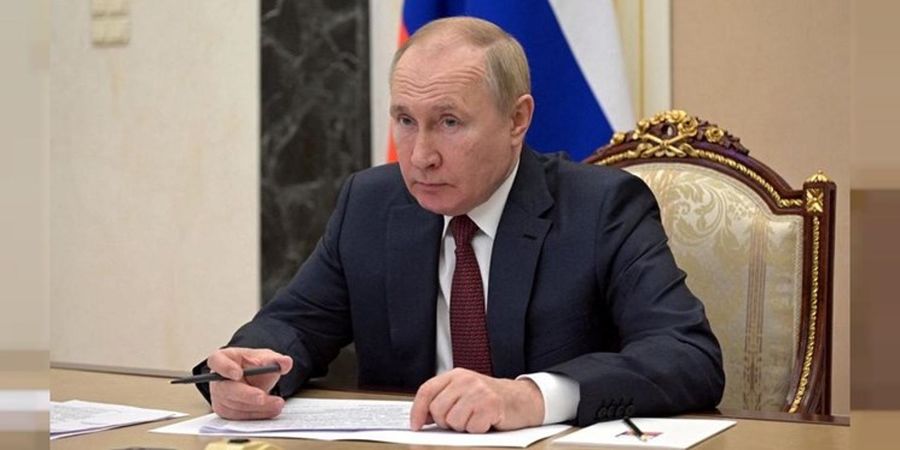 فوری: دستور پوتین برای ورود ارتش روسیه به اوکراین