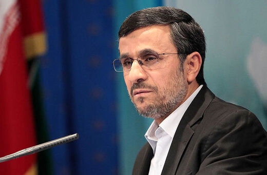 فوری: خط و نشان احمدی نژاد برای پوتین