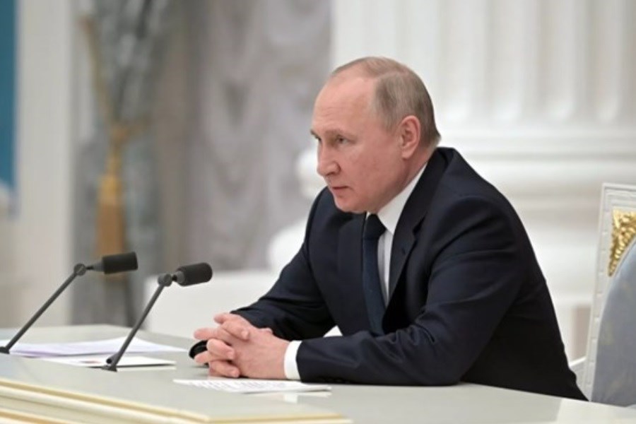 پوتین به قوای هسته‌ای روسیه آماده باش داد