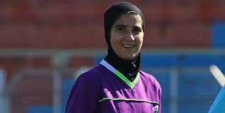 ستاره جوان فوتبال زنان ایران به کما رفت| تصادف شدید و متواری شدن راننده