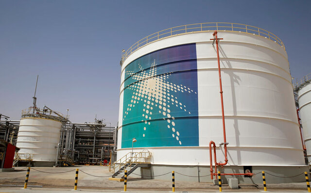 مذاکرات عربستان برای فروش بخشی از خطوط لوله گازی