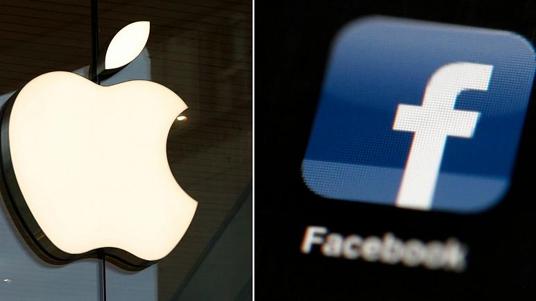 جنگ غول‌های فناوری؛ اپل راه را بر تبلیغات فیسبوک می‌بندد