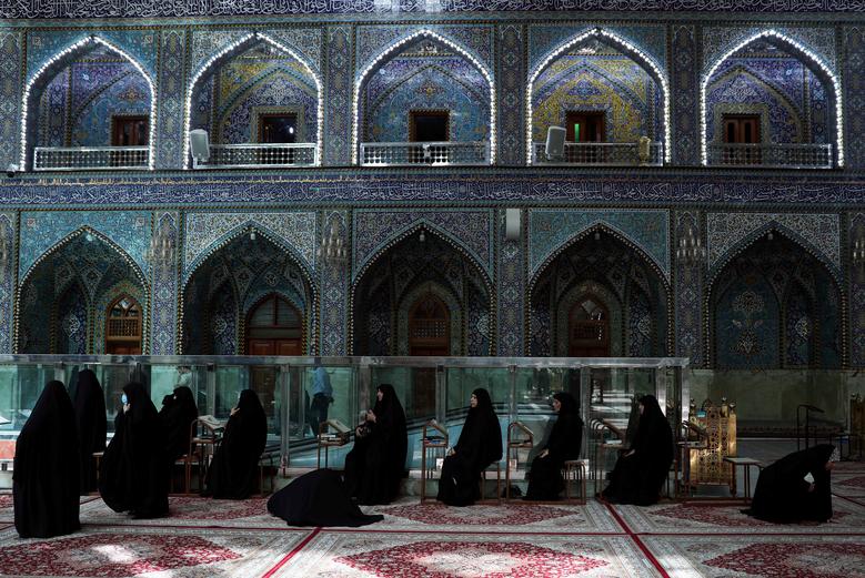 ماه مبارک در کشورهای اسلامی (عکس)