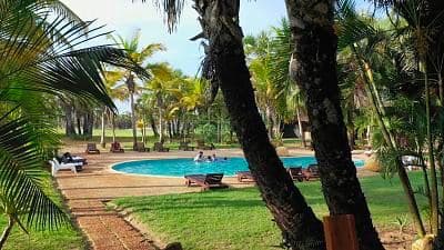 هتل مانگای در آنگولا پذیرای مهمانان در دوران کووید