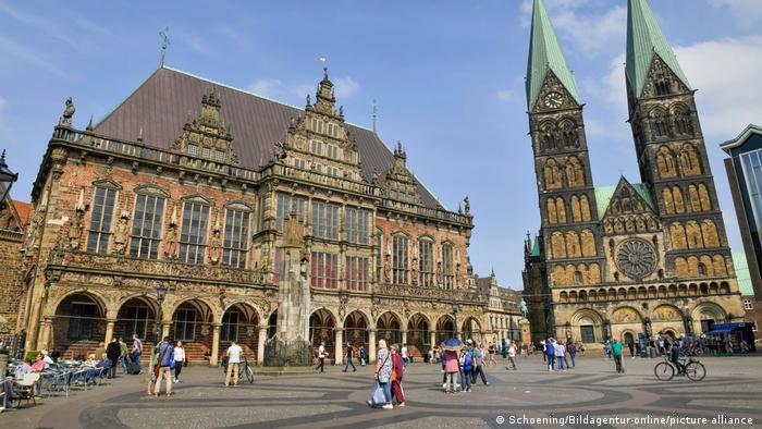 زیباترین شهرداری‌های آلمان