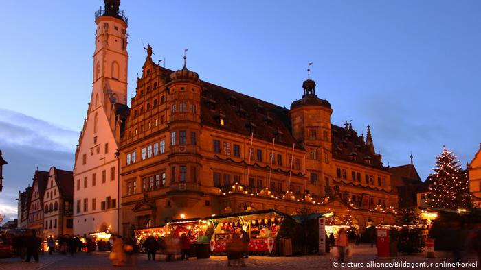زیباترین شهرداری‌های آلمان