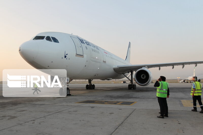 صدور مجوز  پرواز هما در مسیر کویت به اصفهان