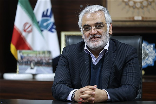پیام تبریک رئیس دانشگاه آزاد اسلامی به آیت‌الله رئیسی به عنوان رئیس‌جمهور منتخب ملت ایران