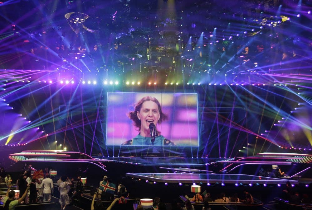 فینال یوروویژن چگونه گذشت؟