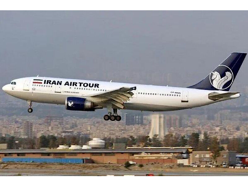 افزایش پروازهای مسیر مشهد - استانبول