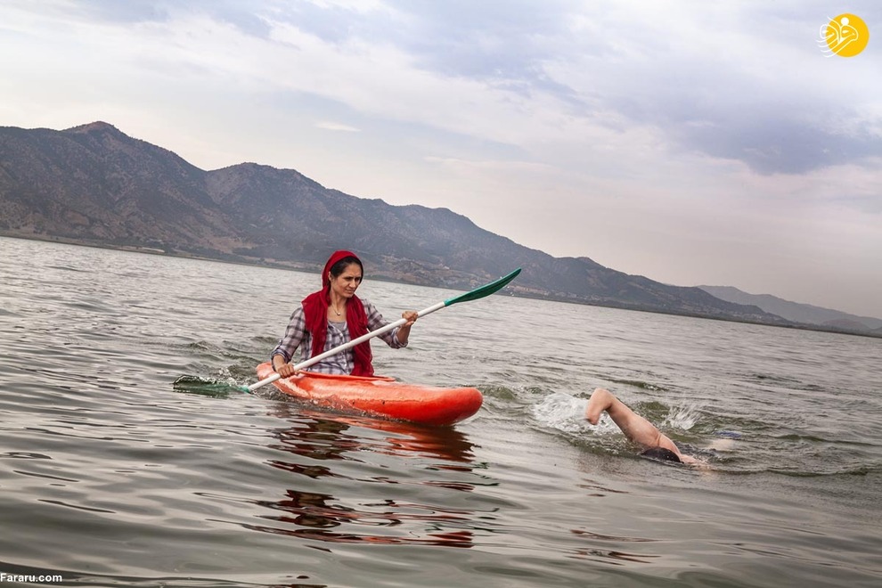 تصاویر| «داستان عشق» عکاس ایرانی برنده جایزه جهانی عکس صلح اتریش