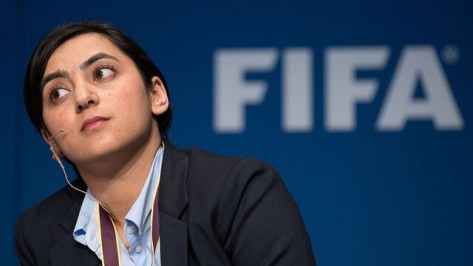 پنهان شدن اعضای تیم فوتبال زنان افغانستان از ترس طالبان