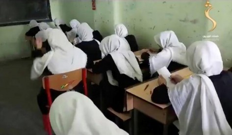 اولین فتوای طالبان: آموزش مختلط در هرات ممنوع