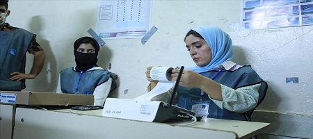 انتخابات پارلمانی عراق؛ مشارکت تنها ۴۱ درصد از مردم