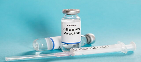 اعلام زمان توزیع  و قیمت واکسن آنفلوآنزا