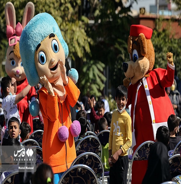 تصاویر | جشنواره بادبادک‌ها به مناسبت روز ملی کودک