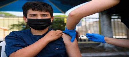 آغاز تزریق واکسن پاستوکووک به دانش آموزان آذربایجان‌شرقی