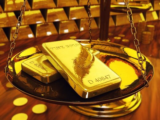 قیمت جهانی طلا در معاملات امروز