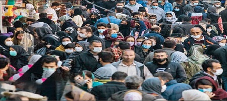 مرکز آمار ایران: جمعیت ایران ۹۵ میلیونی می‌شود