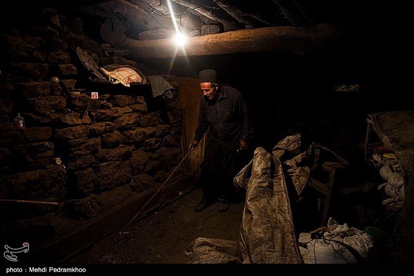 تصاویر| عشایر زلزله زده بخش چلو شهرستان اندیکا- خوزستان