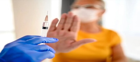 هشدار دانشمندان: ابتلای افراد واکسینه‌نشده هر ۱۶ ماه به کووید