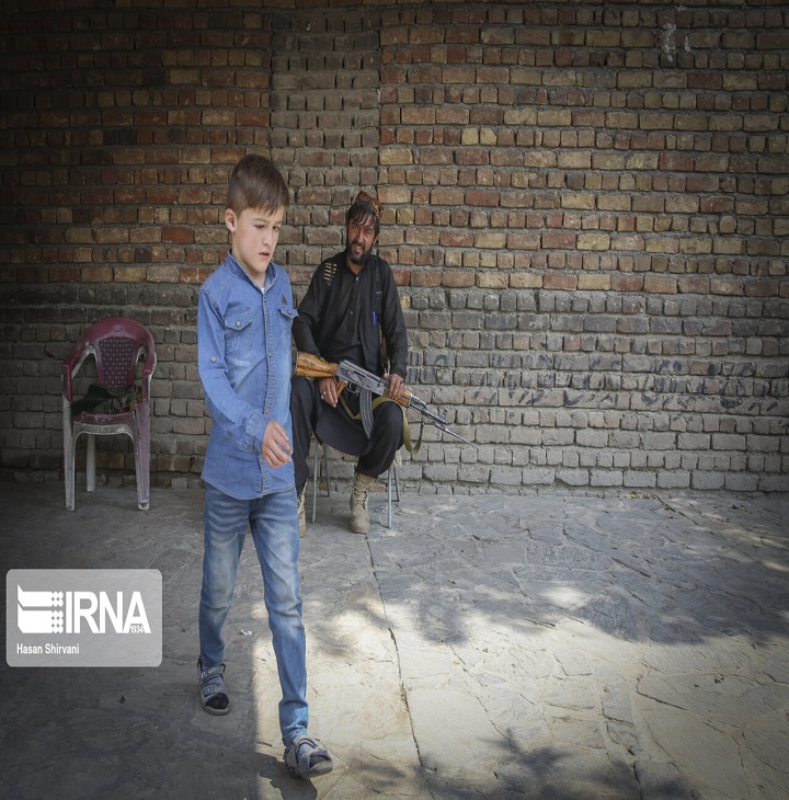 تصاویر | کابُل؛ پس از استیلای طالبان
