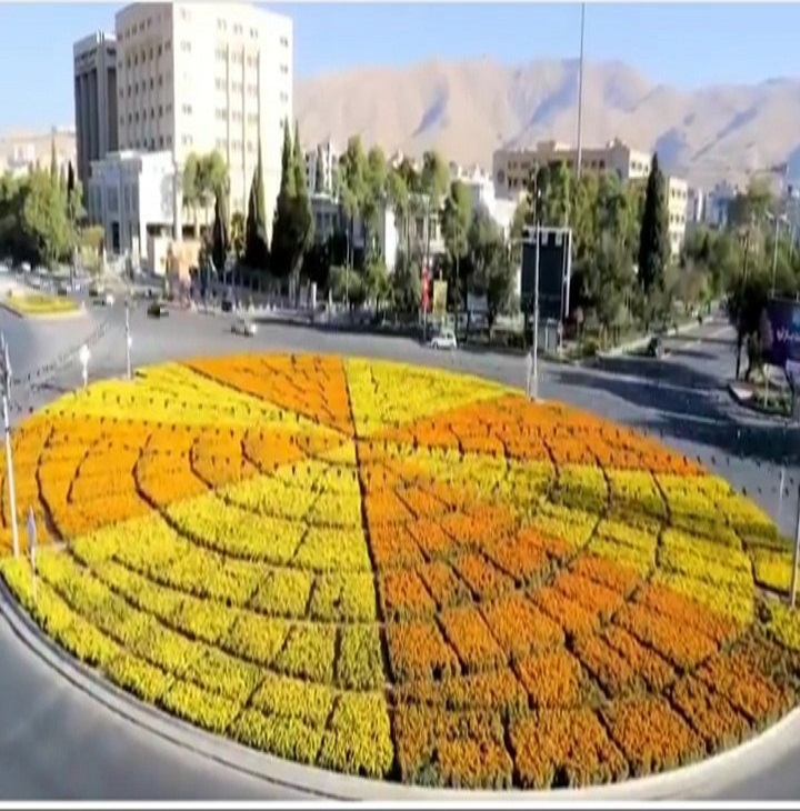 میدان‌‌های شهر و آثار تاریخی شیراز  زیر آوار پروژه‌های شهری