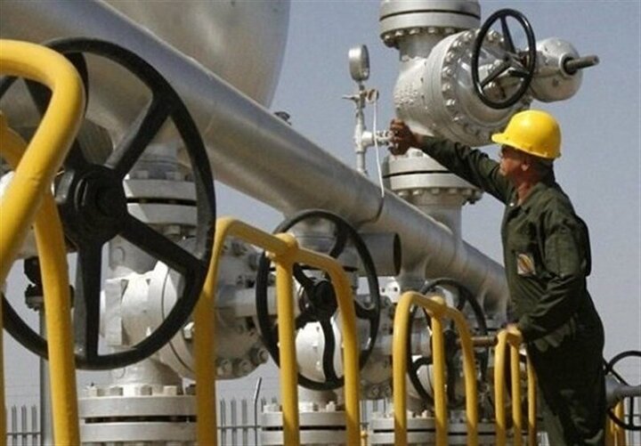 بررسی واردات گاز در ایران