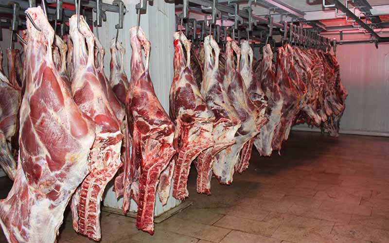 قیمت گوشت امروز 10 آبان 1400