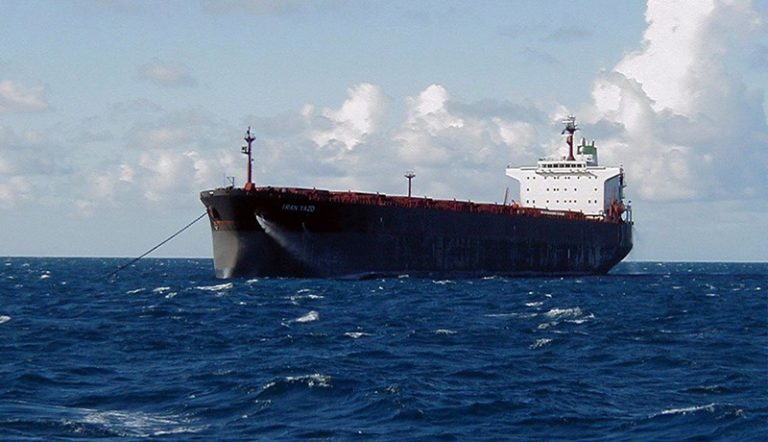 پنتاگون توقیف نفتکش در دریای عمان را تکذیب کرد