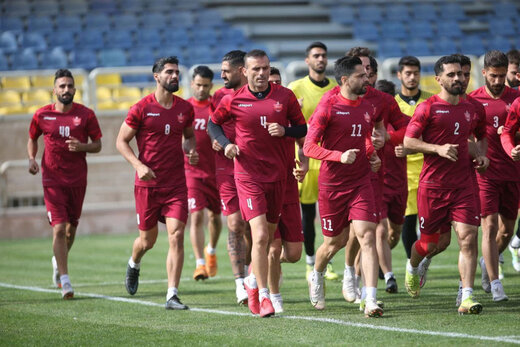 درخواست جدایی دو بازیکن پرسپولیس |فولاد خوزستان به دنبال جذب این دو بازیکن