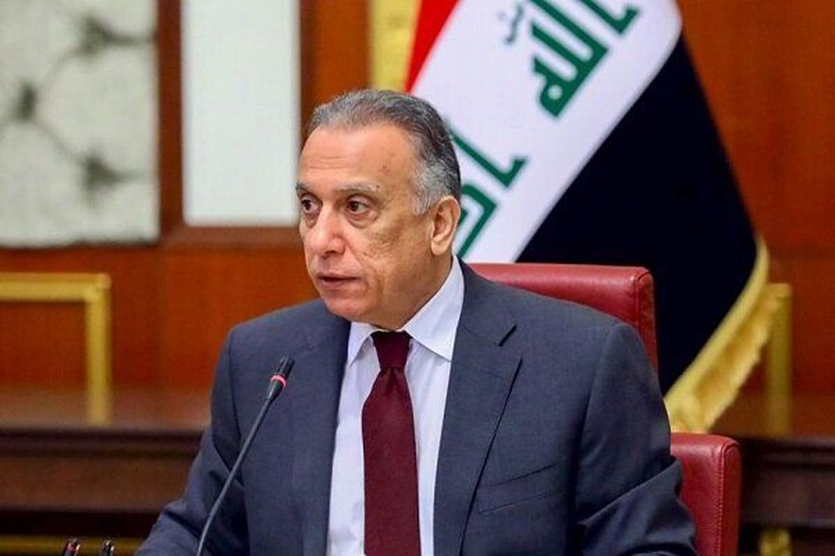 به منزل مصطفی الکاظمی نخست وزیر عراق حمله پهپادی شد