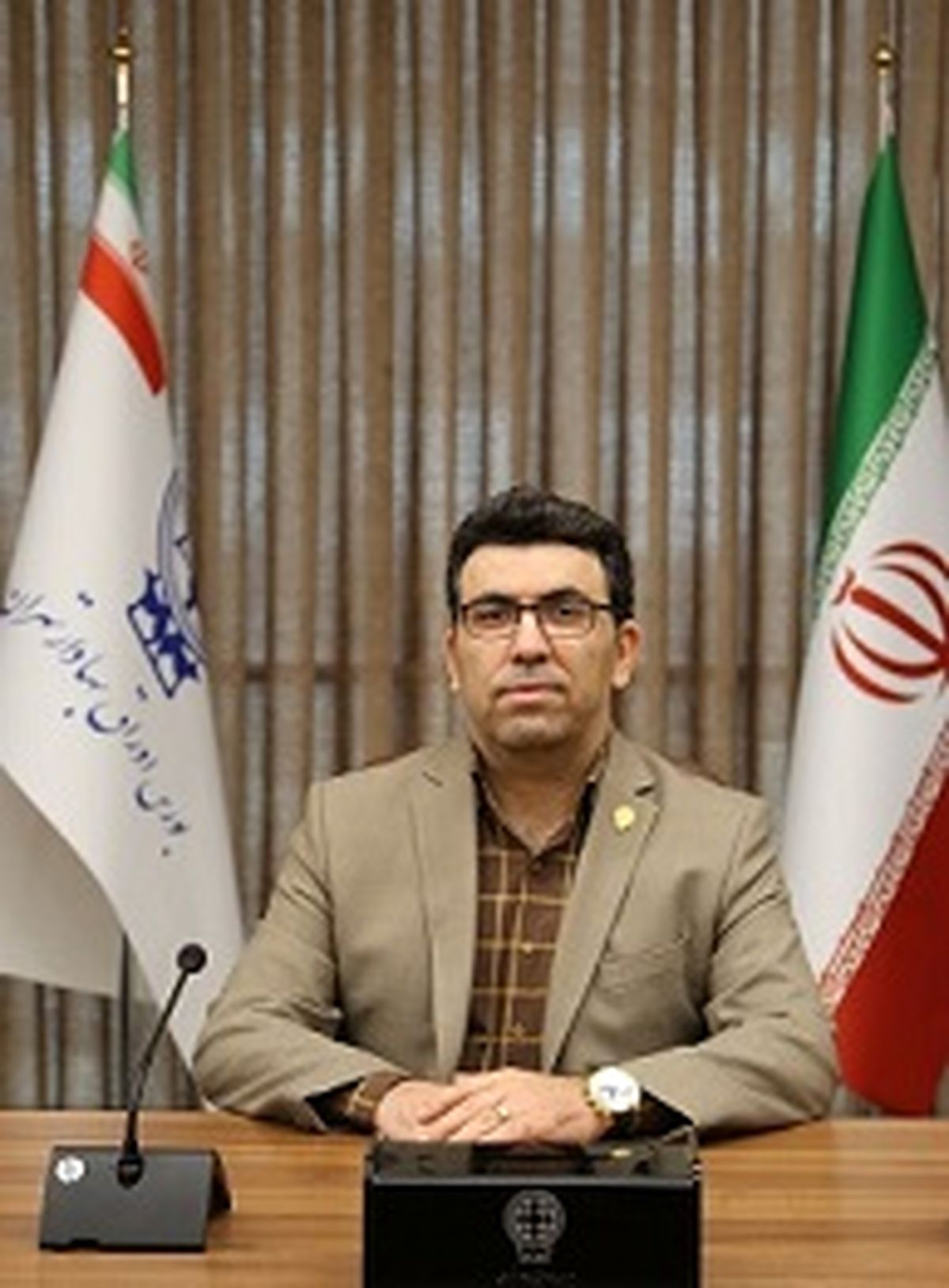 محمود گودرزی مدیرعامل بورس تهران شد.
