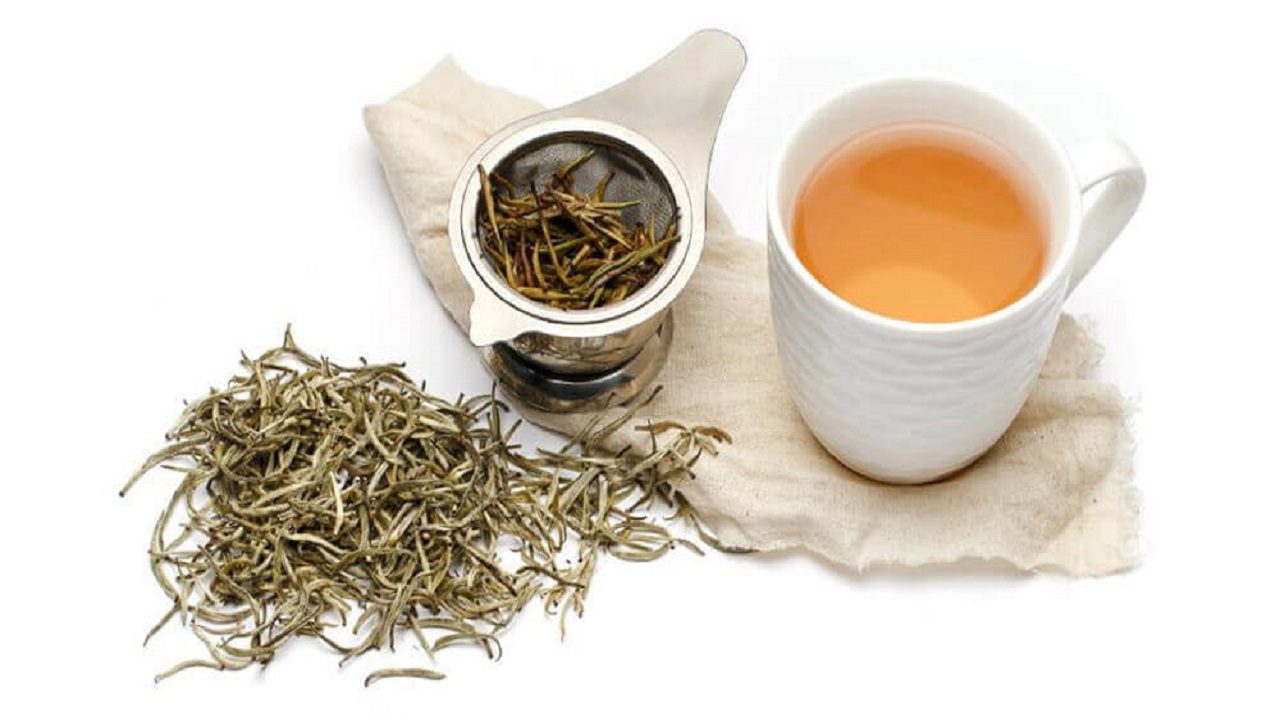 خواص شگفت انگیز چای سفید| محافظت از سلامت قلب و جلوگیری از پوکی استخوان