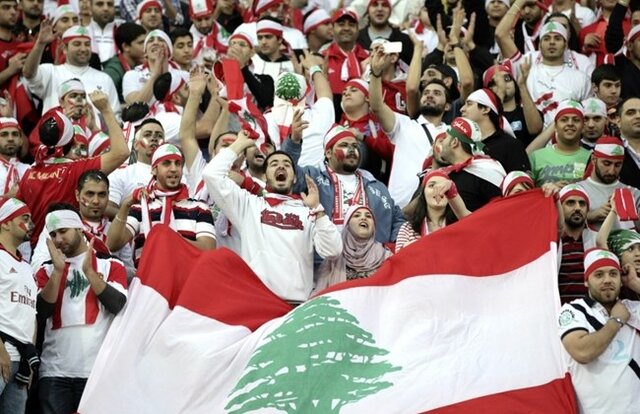 درخواست وزیر ورزش لبنان از کنفدراسیون فوتبال آسیا