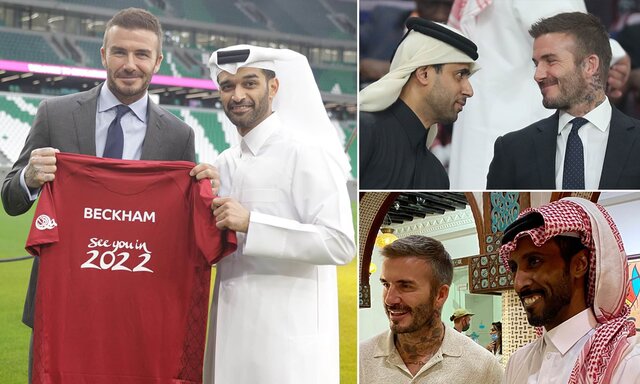 سفیر جام جهانی قطر مشخص شد